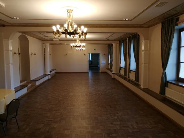 Lielā zāle
